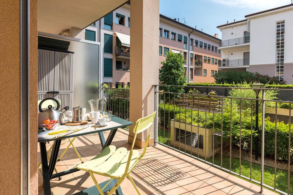 Appartamento Betty Verona Exteriör bild