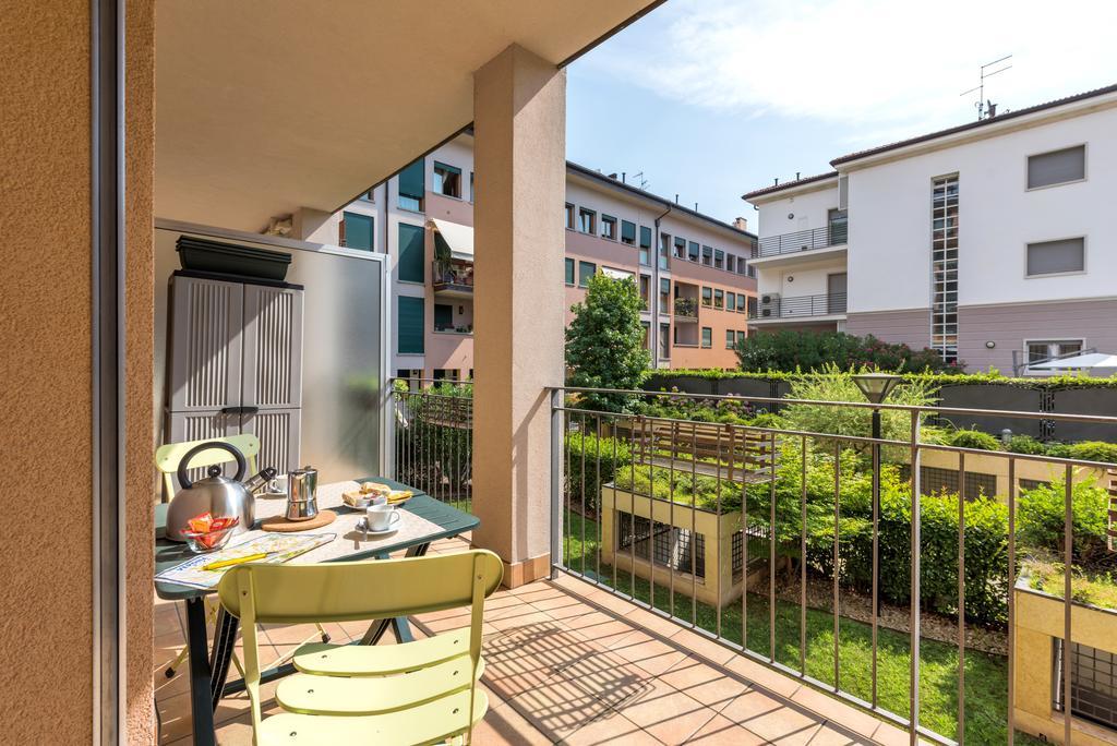 Appartamento Betty Verona Exteriör bild